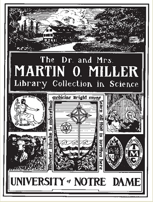 Dr. and Mrs. Martin O. Miller Library Collection in Science