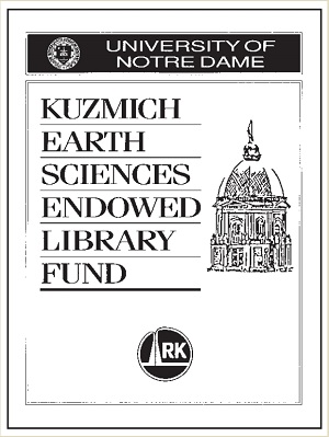 Kuzmich Earth Sciences Endowed Library Fund