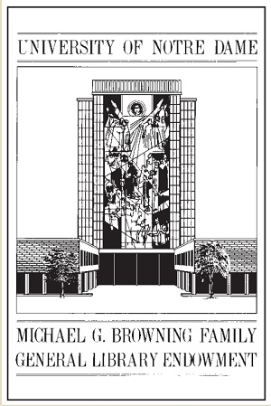 Michael G. Browning Family General Library Endowment