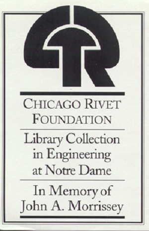 Rivco Foundation Library Collection in Engineering