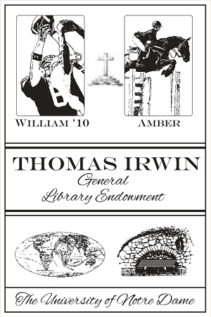 Thomas Irwin General Library Endowment