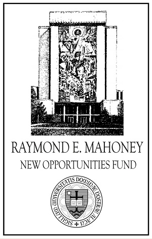 Raymond E. Mahoney New Opportunities Fund