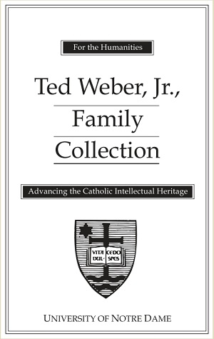 Ted Weber, Jr. Family Collection 